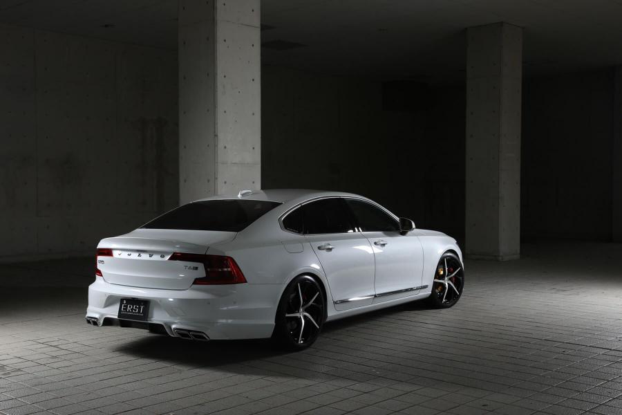  Volvo S90 by ERST 2017 года  (фото 10 из 22)